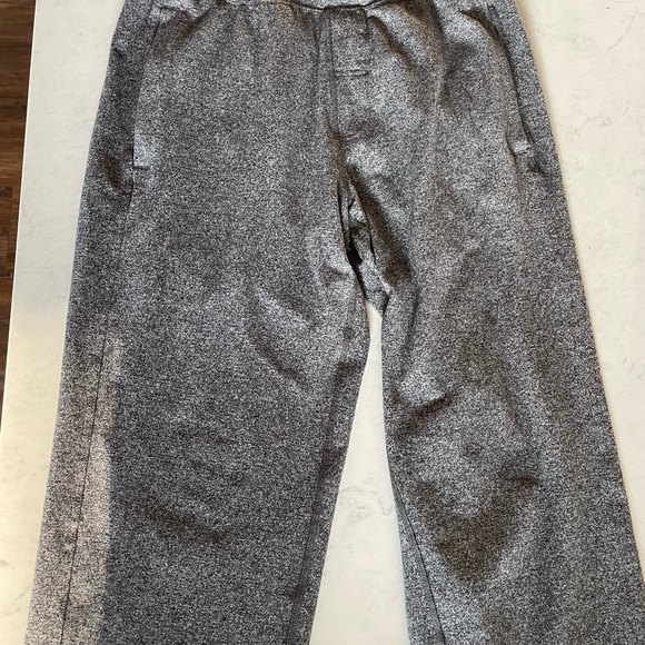 lululemon athletica Men's Heathered Gray Kung Fu pants - Picture 1 of 6